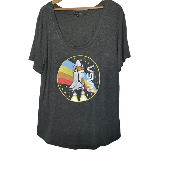 Fifth Sun NASSA t shirt XXL - Picture 5 of 6